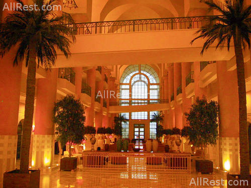 Miramar Carthage Palace Hotel 8